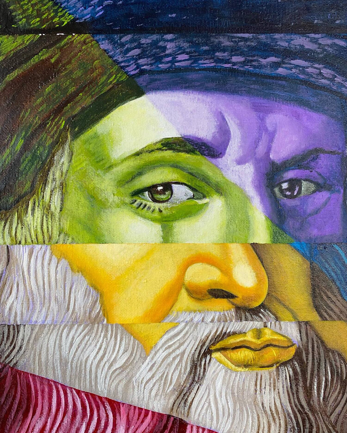 "The godfather of Renaissance" - NHN Artworks
