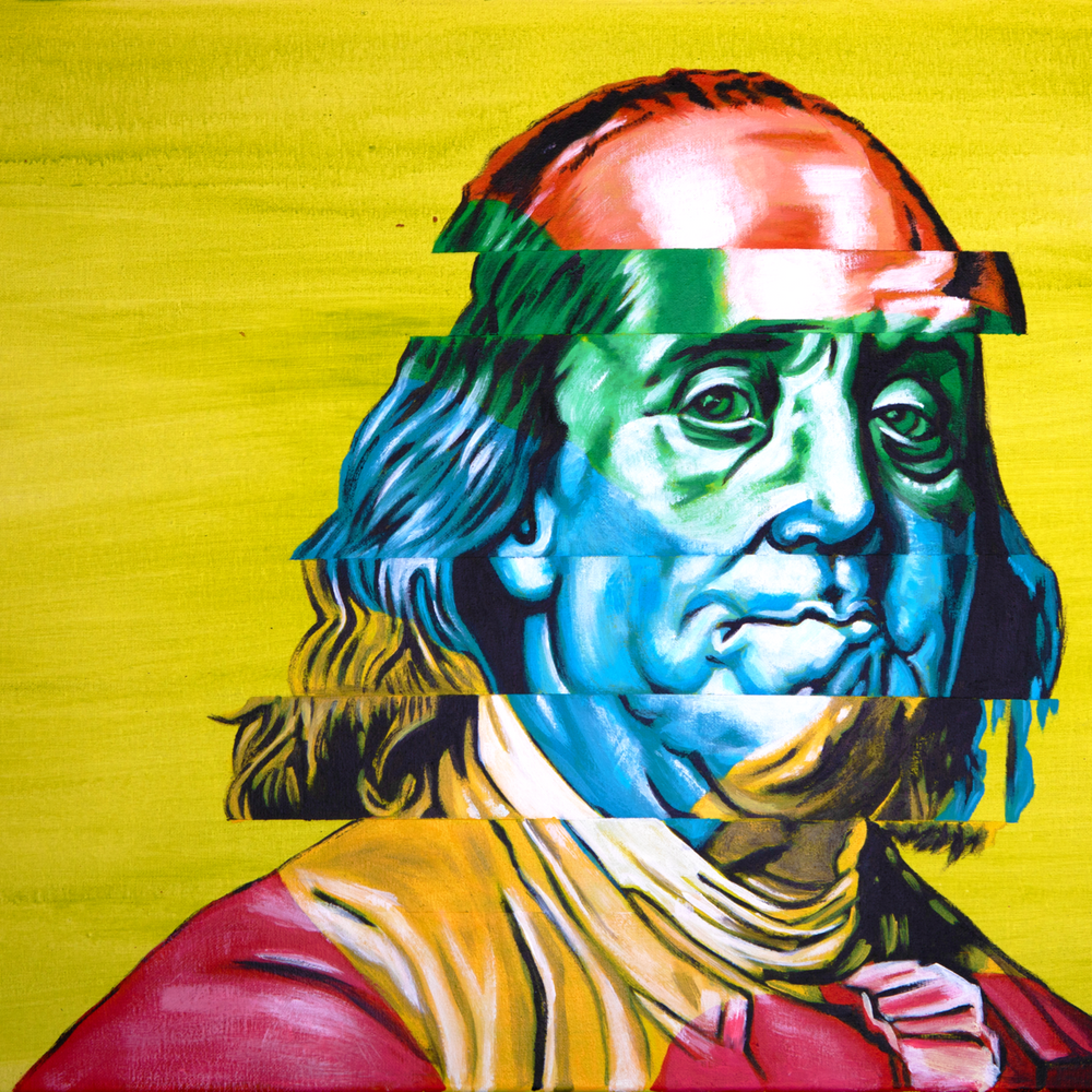 “Benjamin is a man's best friend”