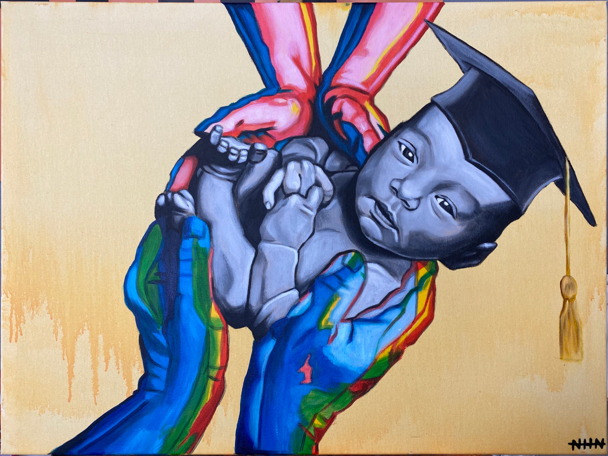 "Succeeded since birth" - NHN Artworks