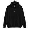 NHN Uniseks hoodie met geborduurd logo - NHN Artworks