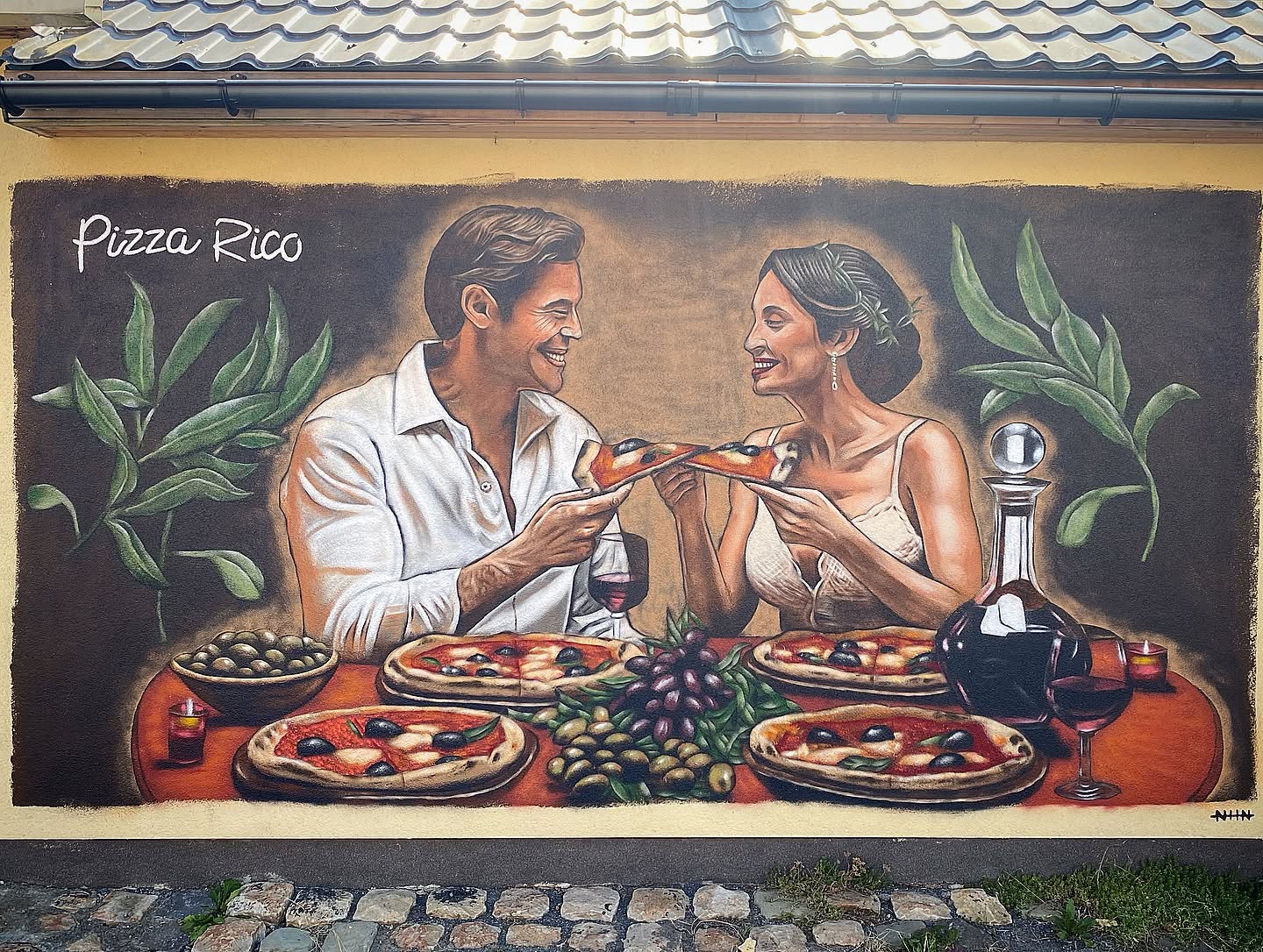 Pizza Rico